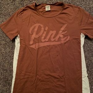 PINK VS t shirt